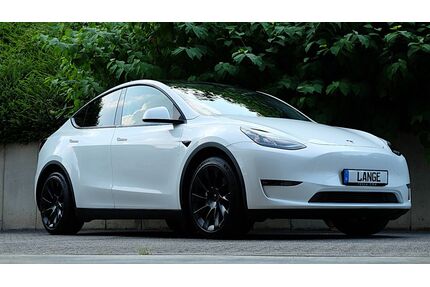 Tesla Model Y Gebrauchtwagen
