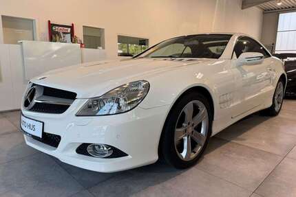 Mercedes-Benz SLR Gebrauchtwagen