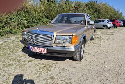 Mercedes-Benz S 500 Gebrauchtwagen