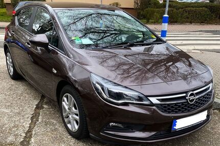Opel Astra Gebrauchtwagen
