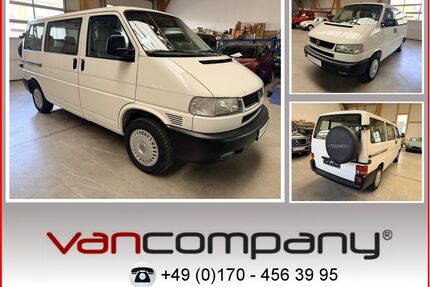 VW T4 Kombi Gebrauchtwagen