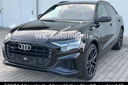 Audi Q8 Gebrauchtwagen
