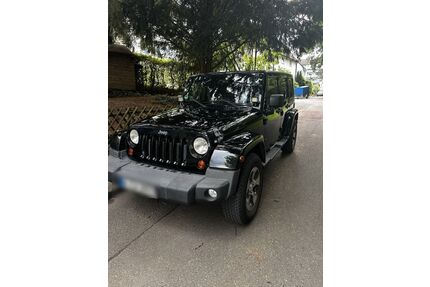 Jeep Wrangler Gebrauchtwagen