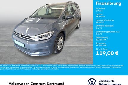 VW Touran Gebrauchtwagen