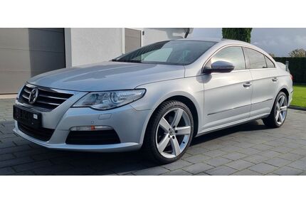VW Passat CC Gebrauchtwagen