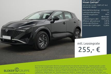 Nissan Qashqai Gebrauchtwagen
