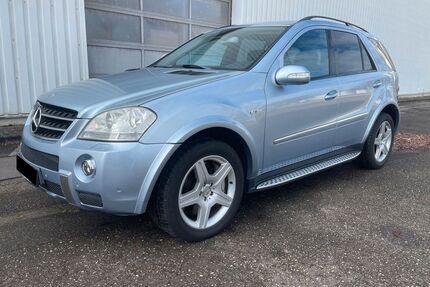 Mercedes-Benz ML 63 AMG Gebrauchtwagen