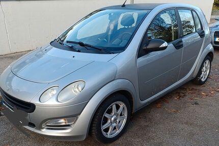Smart ForFour Gebrauchtwagen