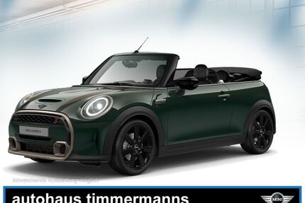 Mini Cooper S Cabrio Gebrauchtwagen