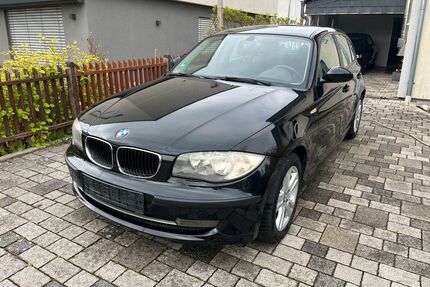 BMW 116 Gebrauchtwagen