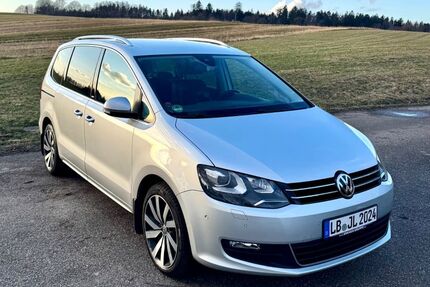 VW Sharan Gebrauchtwagen