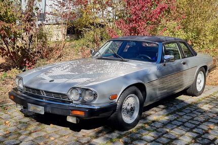 Jaguar XJSC Gebrauchtwagen