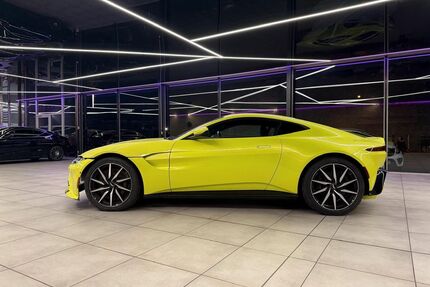 Aston Martin V8 Vantage Gebrauchtwagen