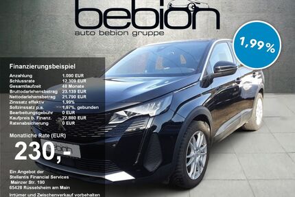 Peugeot 3008 Gebrauchtwagen
