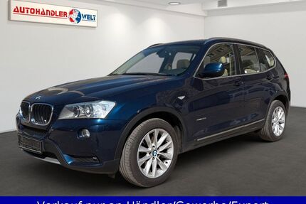 BMW X3 Gebrauchtwagen