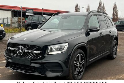 Mercedes-Benz GLB 220 Gebrauchtwagen