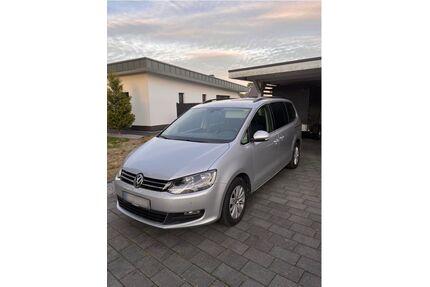 VW Sharan Gebrauchtwagen