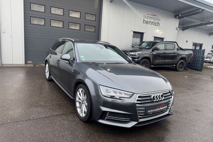 Audi A4 Gebrauchtwagen