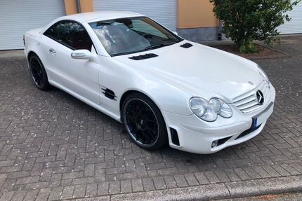 Mercedes-Benz SL 55 AMG Gebrauchtwagen