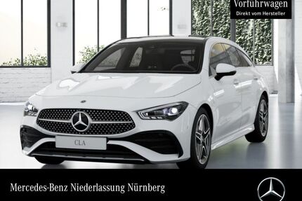 Mercedes-Benz CLA 200 Shooting Brake Gebrauchtwagen