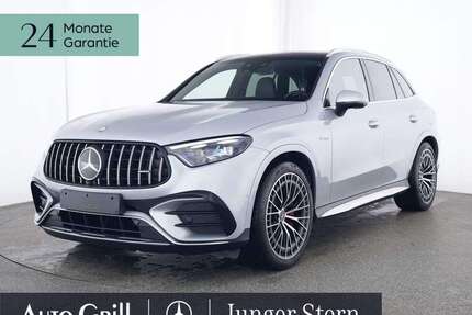 Mercedes-Benz GLC 63 AMG Gebrauchtwagen
