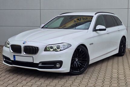 BMW 520 Gebrauchtwagen