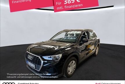 Audi Q3 Gebrauchtwagen