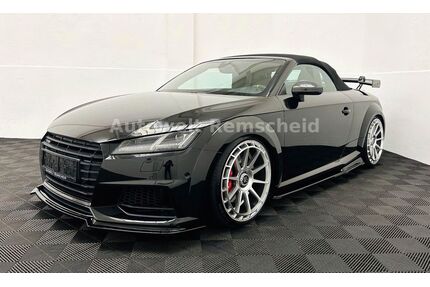 Audi TTS Gebrauchtwagen