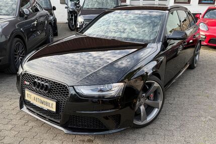 Audi RS4 Gebrauchtwagen
