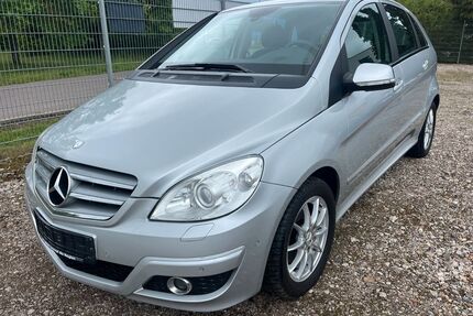 Mercedes-Benz B 200 Gebrauchtwagen