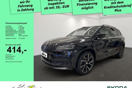 Skoda Karoq Gebrauchtwagen
