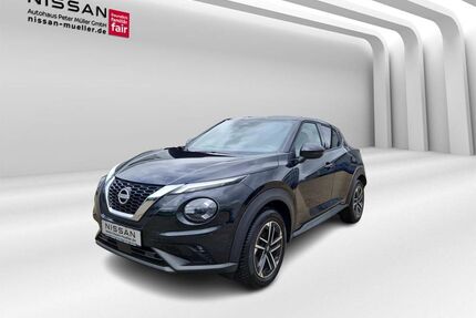 Nissan Juke Gebrauchtwagen