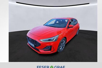 Ford Focus Gebrauchtwagen