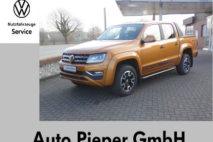 VW Amarok Gebrauchtwagen