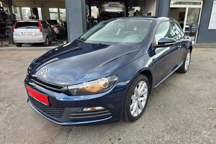 VW Scirocco Gebrauchtwagen