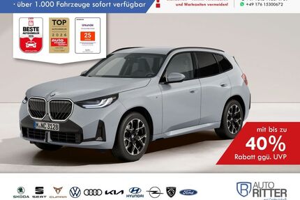 BMW X3 Gebrauchtwagen