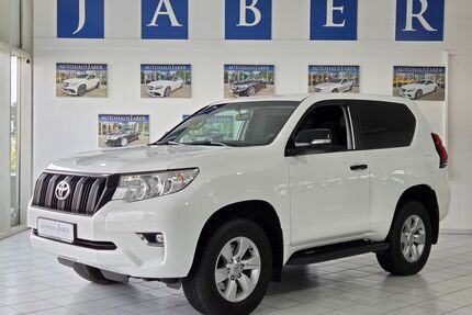 Toyota Land Cruiser Gebrauchtwagen