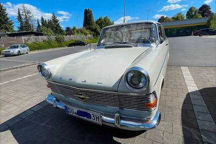 Opel Rekord Gebrauchtwagen