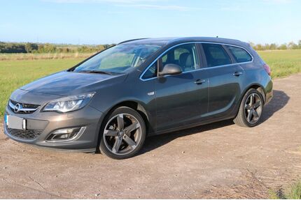 Opel Astra Gebrauchtwagen