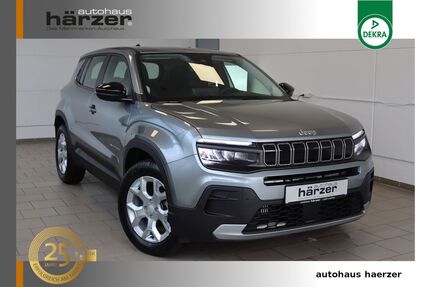 Jeep Avenger Gebrauchtwagen