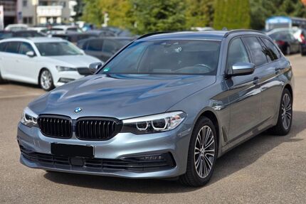 BMW 520 Gebrauchtwagen