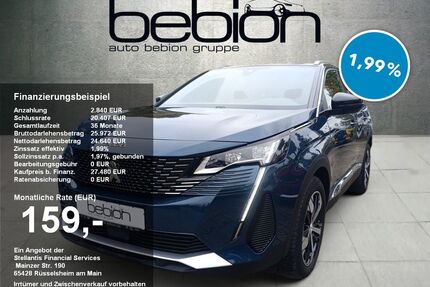 Peugeot 3008 Gebrauchtwagen