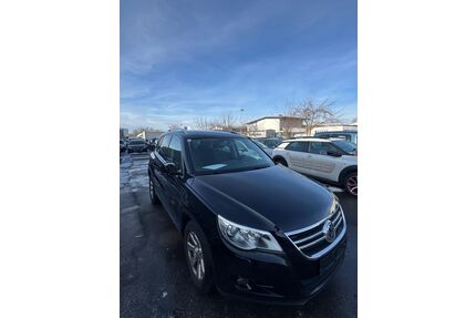 VW Tiguan Gebrauchtwagen