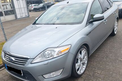 Ford Mondeo Gebrauchtwagen