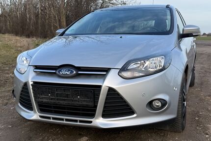 Ford Focus Gebrauchtwagen