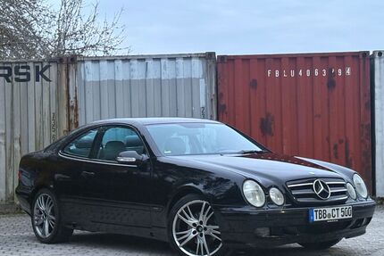 Mercedes-Benz CLK 200 Gebrauchtwagen