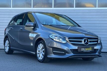 Mercedes-Benz B 220 Gebrauchtwagen