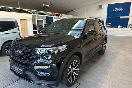 Ford Explorer Gebrauchtwagen