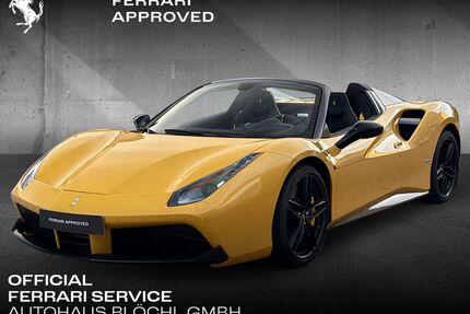 Ferrari 488 Spider Gebrauchtwagen
