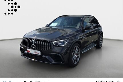 Mercedes-Benz GLC 63 AMG Gebrauchtwagen